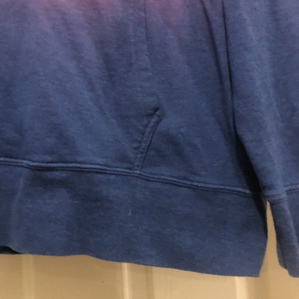 New Ivory Ella Hooded Sweatshirt - Picture 8 of 13